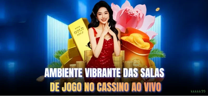 Cassino ao vivo da kkkkk99 com dealers reais